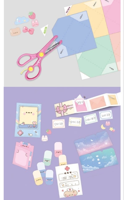미니 📦택배상자 만들기(따니네 만들기 무료도안) : 네이버 블로그