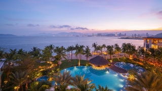 내가 가고싶어 고른 호텔 나트랑 냐짱 보마리조트 Boma Resort Nha Trang 가심비 10만원대 리조트