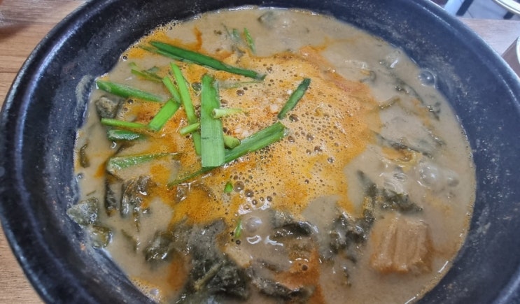  의성맛집_추대감 남원추어탕 의성점