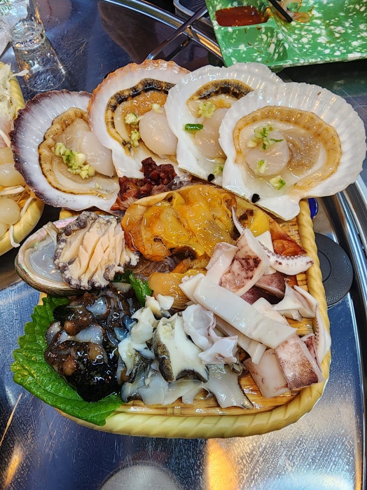  대박소망수산 상일점 - 상일동 횟집 추천! 새로 생긴 가성비 핵오지는 횟집?