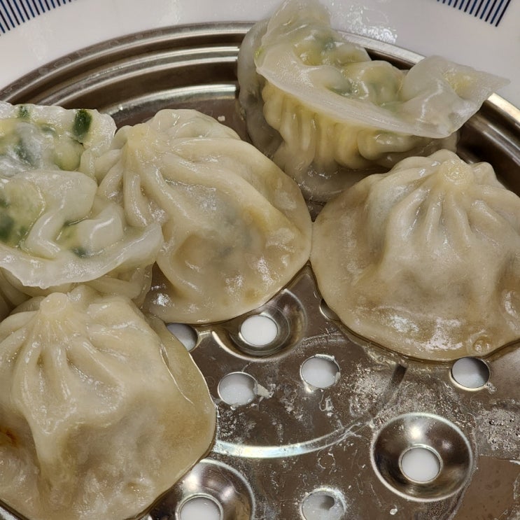  디온리 스테인리스찜기 내돈내산 후기 (단점 보완해줘요)