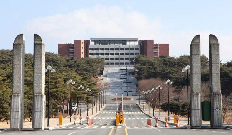  탐정학과 수시모집 공고