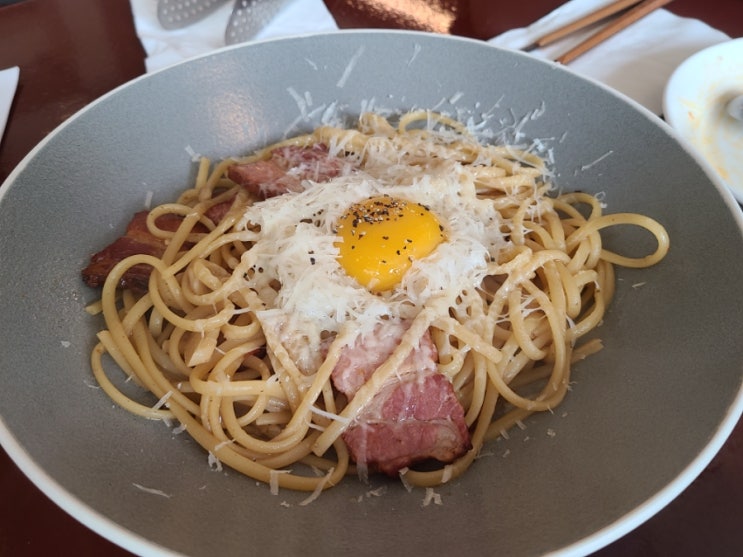  [서울 / 한남동 브런치] 앤더슨씨 나인원점