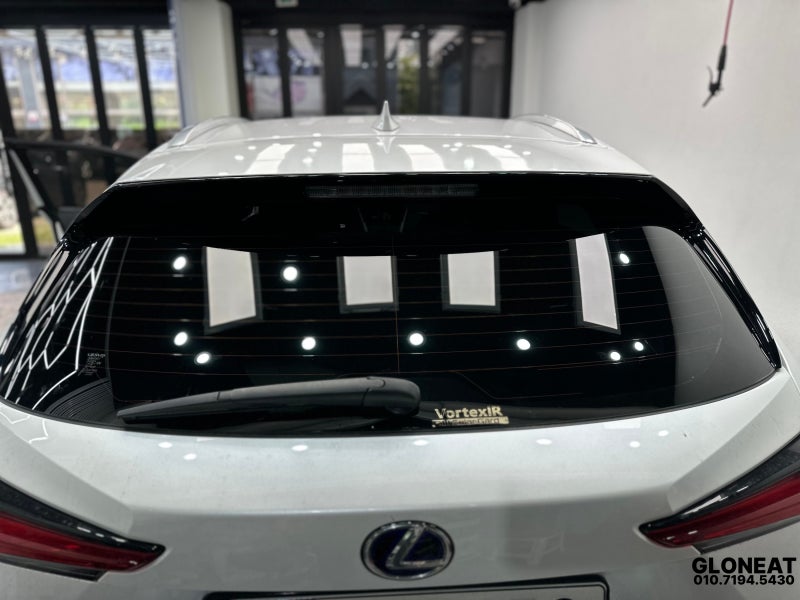 인천 서구 / 썬팅 / 부평썬팅 [렉서스 NX300h] 솔라가드 볼텍스ir 시공 / 렉서스 / NX / NX300h