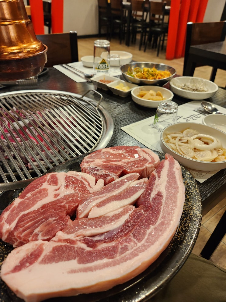  서현역고기집 됐소서현점 분당 룸식당 회식