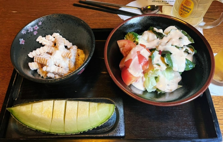  합정/상수, 안주 맛있고 편안한 주점-'준지의 아름다운 하루'
