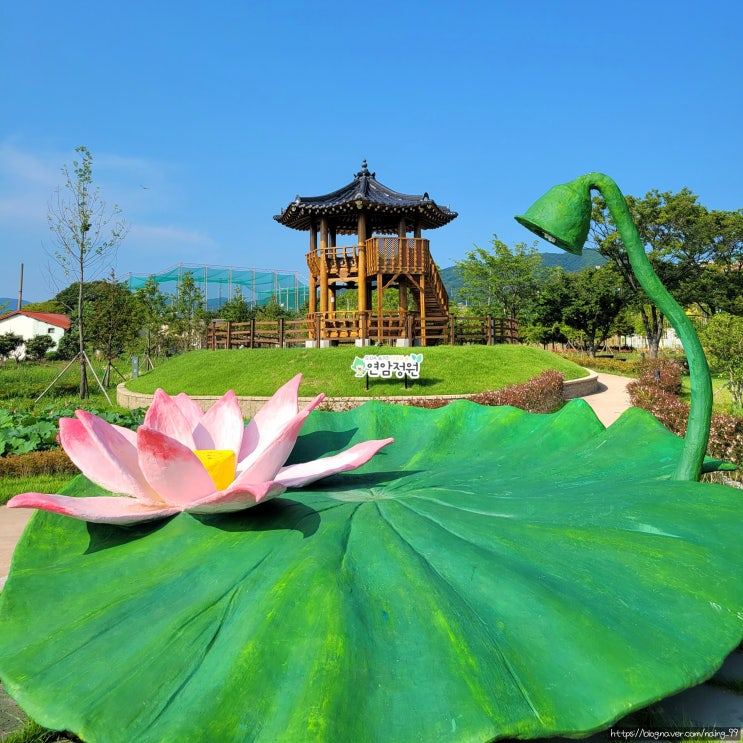  울산 산책하기 좋은 곳 : 원연암마을