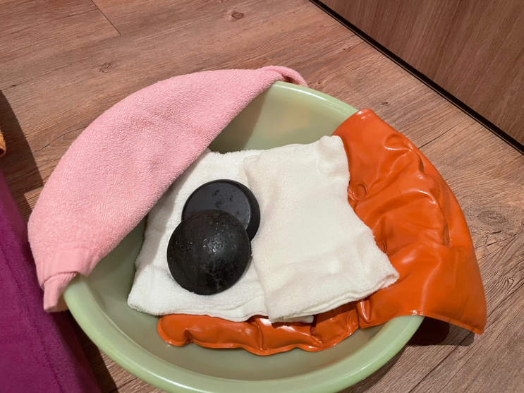  [전주 마사지] 족욕으로 시작하는 진타이테라피