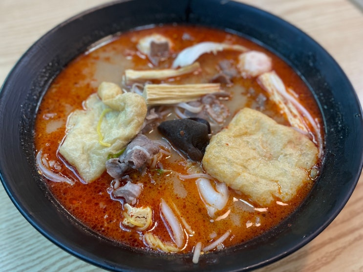  인계동 마라탕 꿔바로우 라화플러스