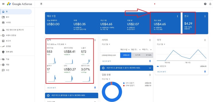  블로그 자동화 수익 인증 워드프레스는 어느 세월에?