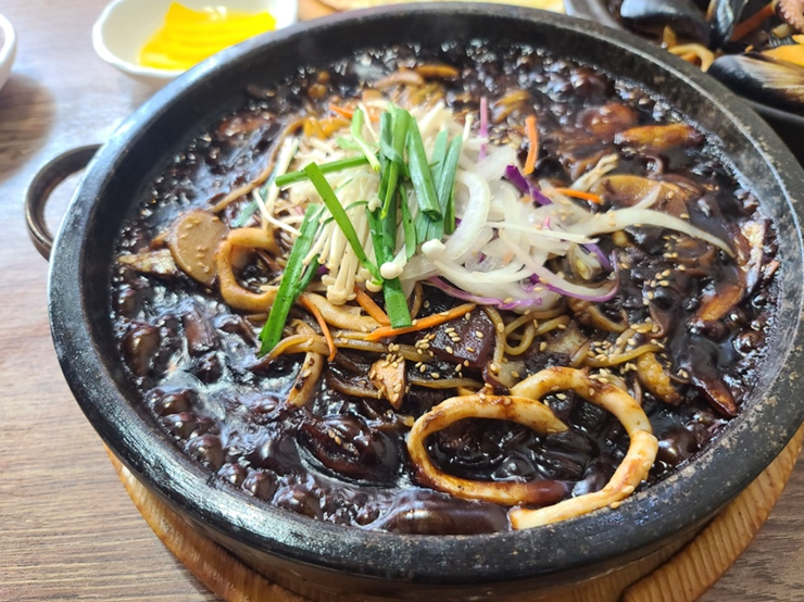  당진 시청 현지인이 인정한 맛집 이종구항아리짬뽕