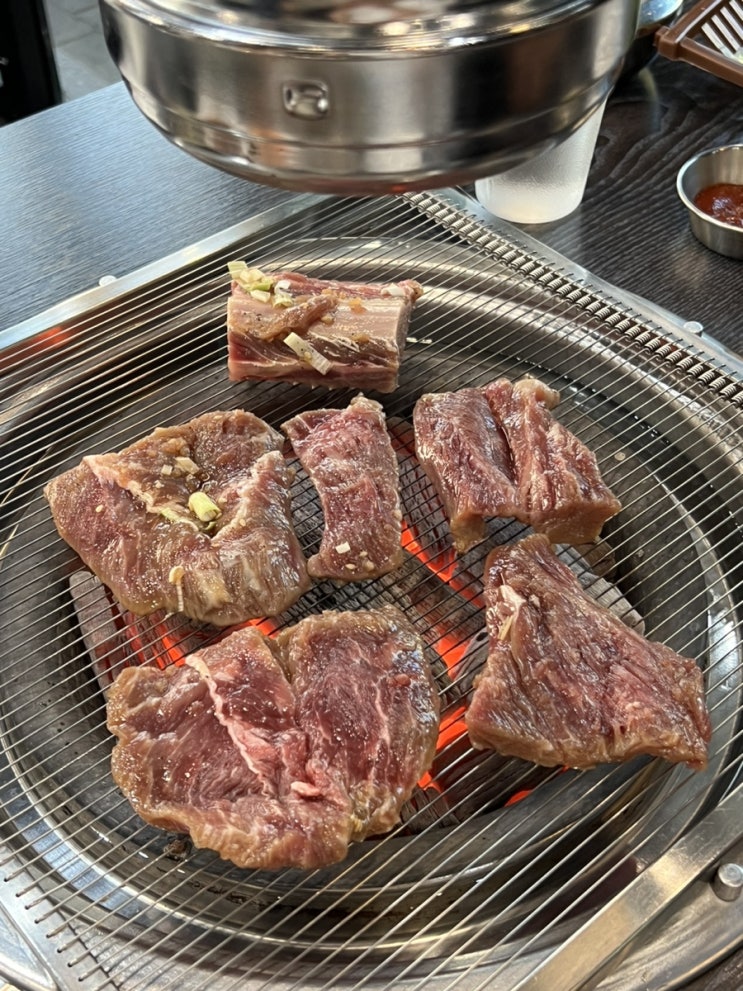  [하남] 양념소갈비가 맛있는 미사고기집 '1953 연남서서갈비 미사 직영점'