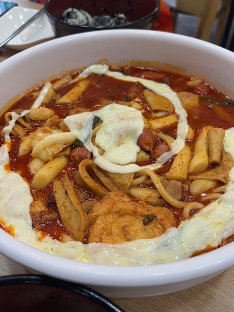 동대문엽기떡볶이 포천신읍점 사진 1