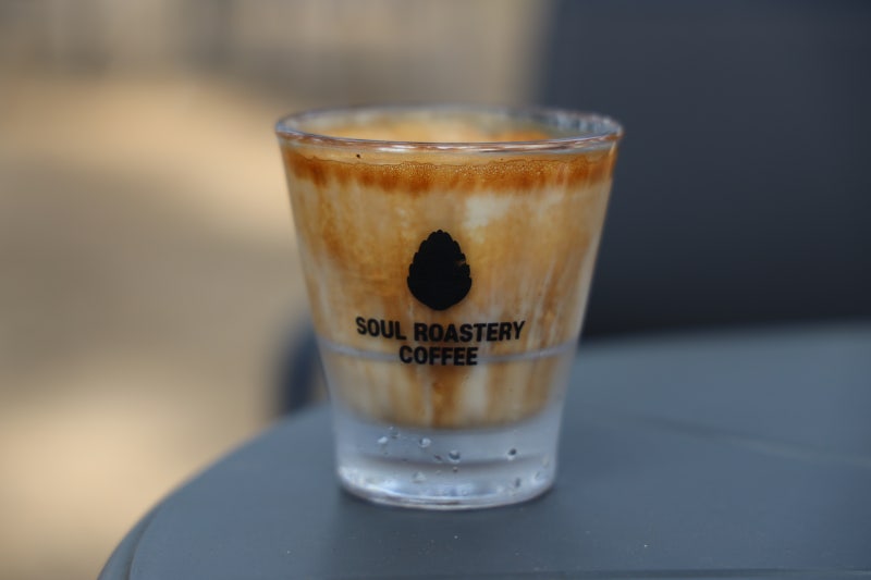 춘천 카페 소울로스터리 옥수수커피 데이트코스 추천 : 네이버 블로그