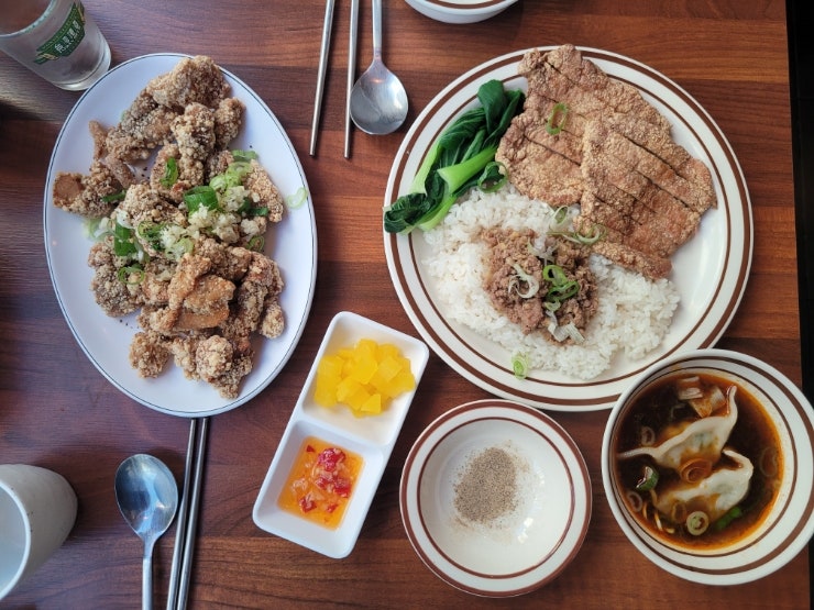  창동 대만음식전문점 대만오빠
