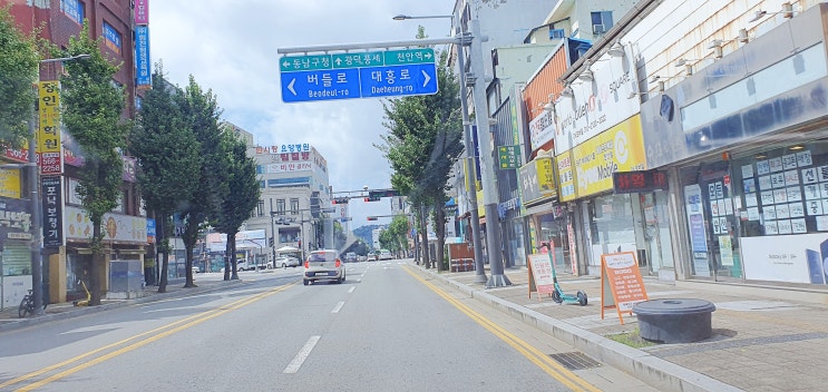  천안 자차운전연수 방문 운전 연수 추천