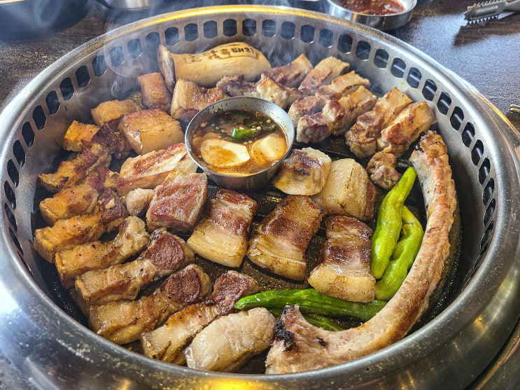  난리 났던 서귀포 신신 호텔 맛집