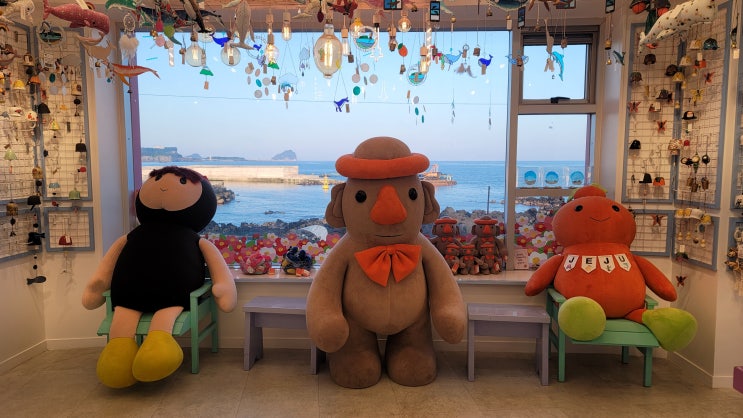 [2023년 5월] 제주도 봄나들이 셋째, 넷째날.