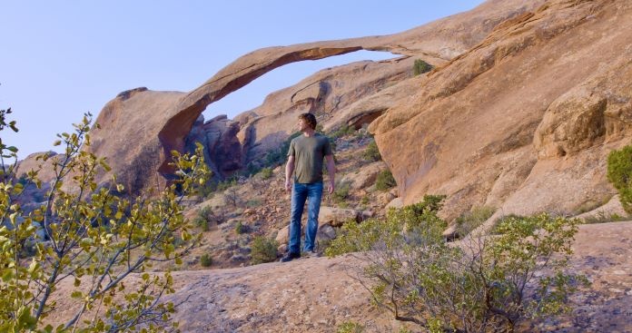 Scott Clay, 'Utah' 포크 싱어송라이터 비디오 영상