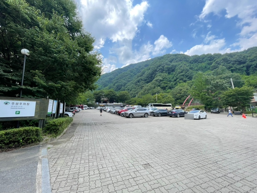 지리산산뜨락 사진 1