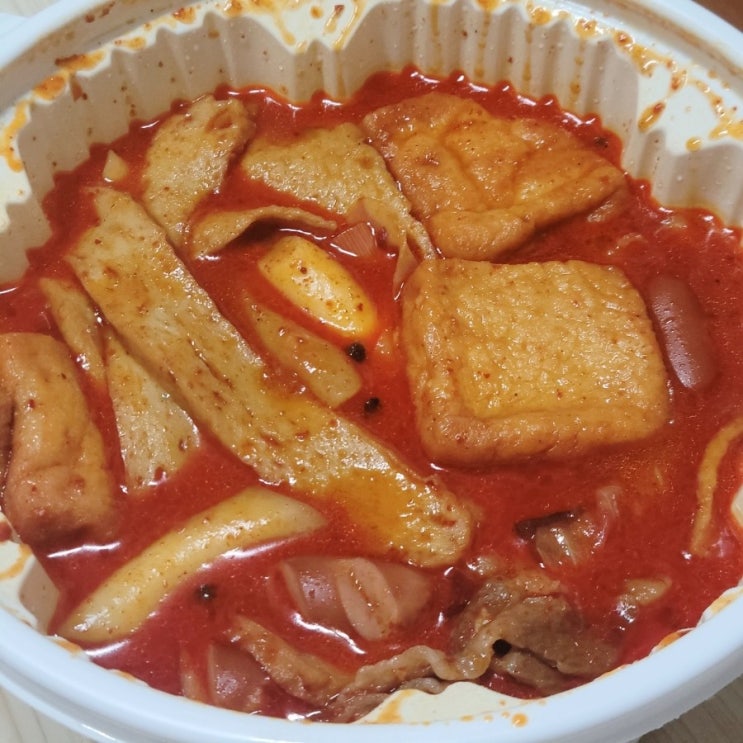 응암 마라엽떡 엽기떡볶이