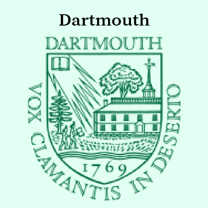 Dartmouth College는 어떤 곳일까?