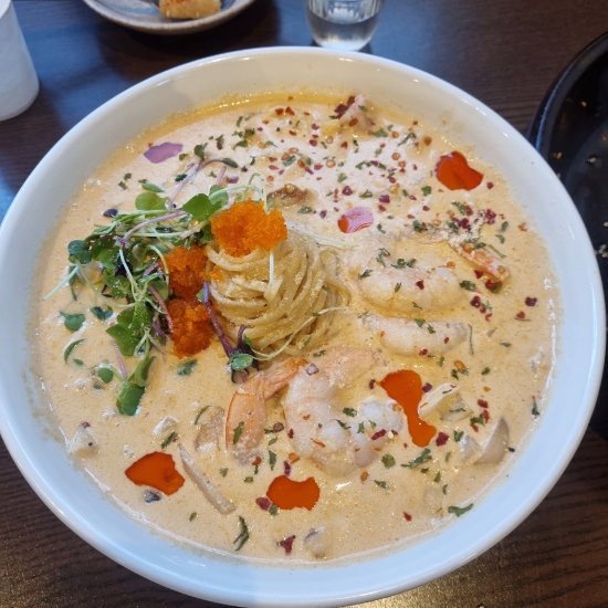  의정부 요리주점 주인정 술집 크림짬뽕 미쳤다 내돈내산