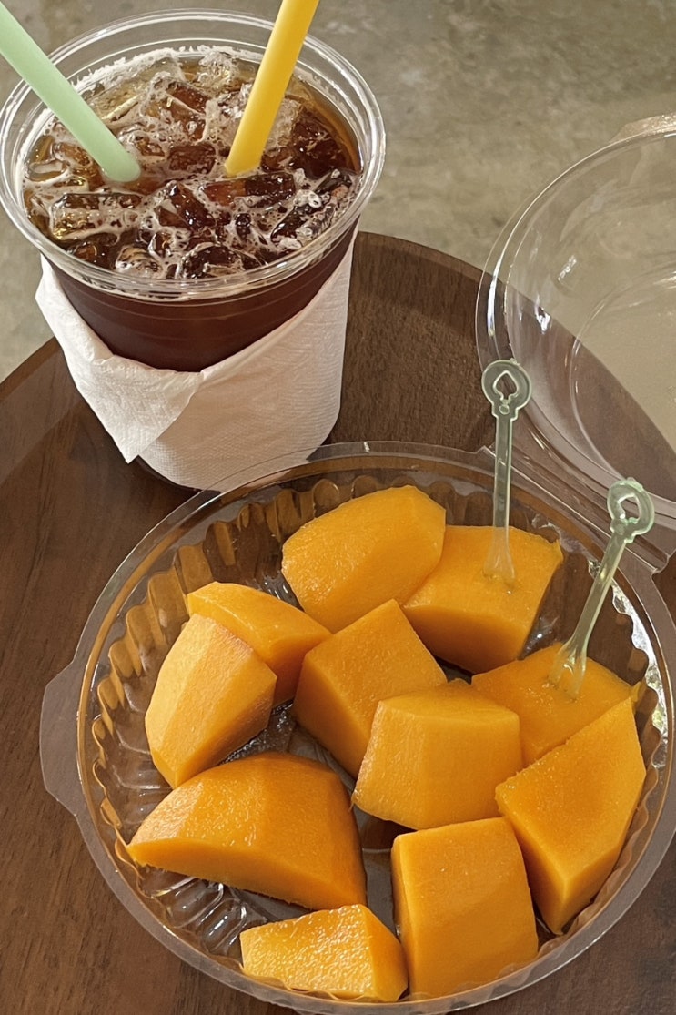  여자 둘이서 태국 치앙마이 : Punn Smoothies