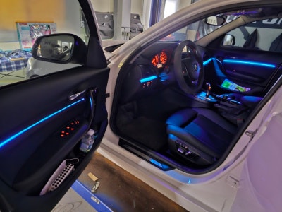 남양주 진접읍 / 엠비언트 / BMW / 1시리즈