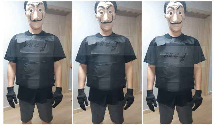 방검복 방검조끼 호신용품 호신스프레이 총정리