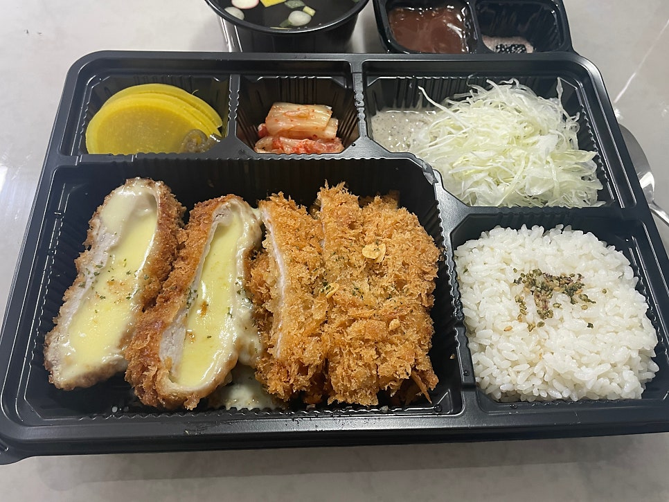 오지카츠돈까스 신대부적점 사진 2