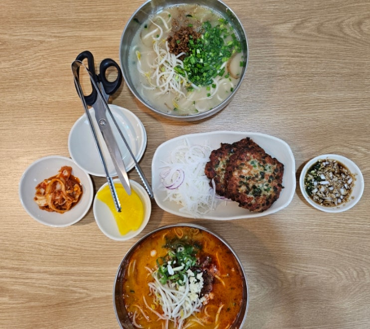  [김천] 점심 해장 메뉴로 추천하는 명희네 칼국수 신음동 칼국수 맛집 인정