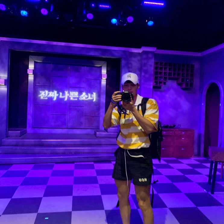  범죄스릴러 연극 진짜나쁜소녀 후기 (JTN 아트홀 공연장 후기 포함)