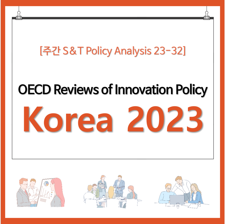 OECD Reviews of Innovation Policy Korea 2023