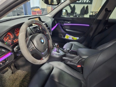 남양주 진접읍 / 엠비언트 / BMW / 1시리즈
