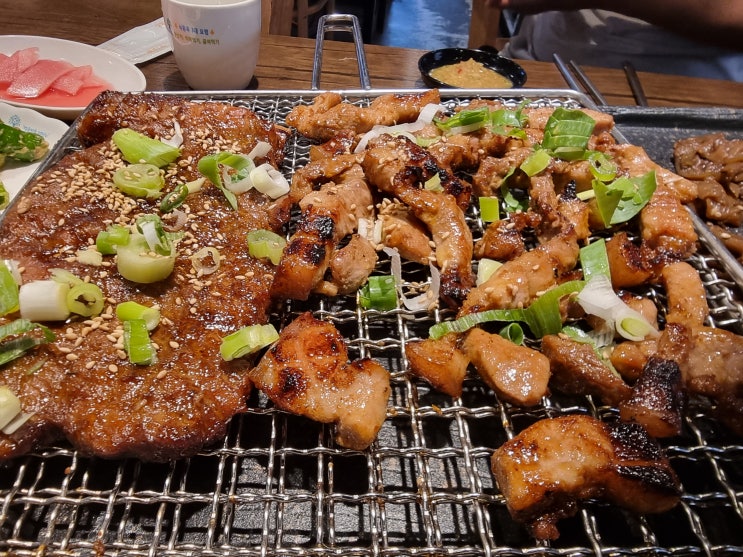  [곡성] 메란명가(깨비정식)