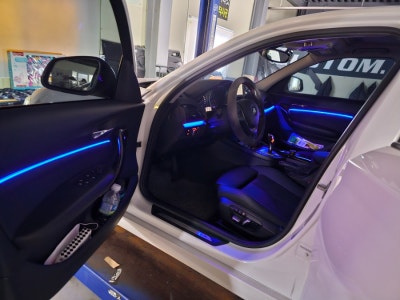 남양주 진접읍 / 엠비언트 / BMW / 1시리즈