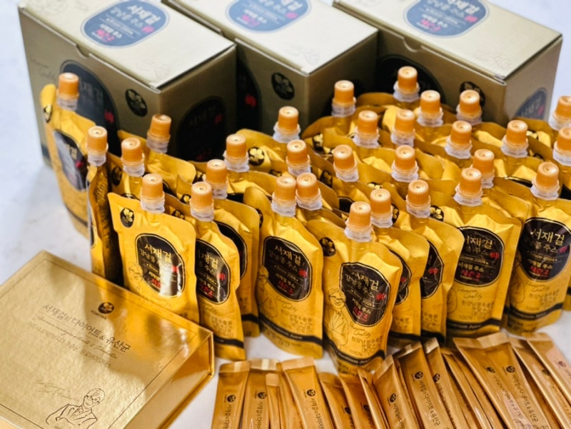 주말집중 서재걸의 ALL바른 다이어트 프로그램 해독주스 추천해요 !!