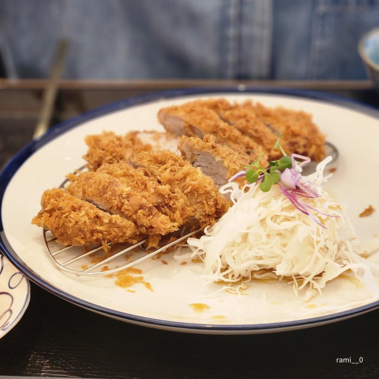  태안맛집 "카츠야":바삭한 등심 카츠, 안심 카츠 후기