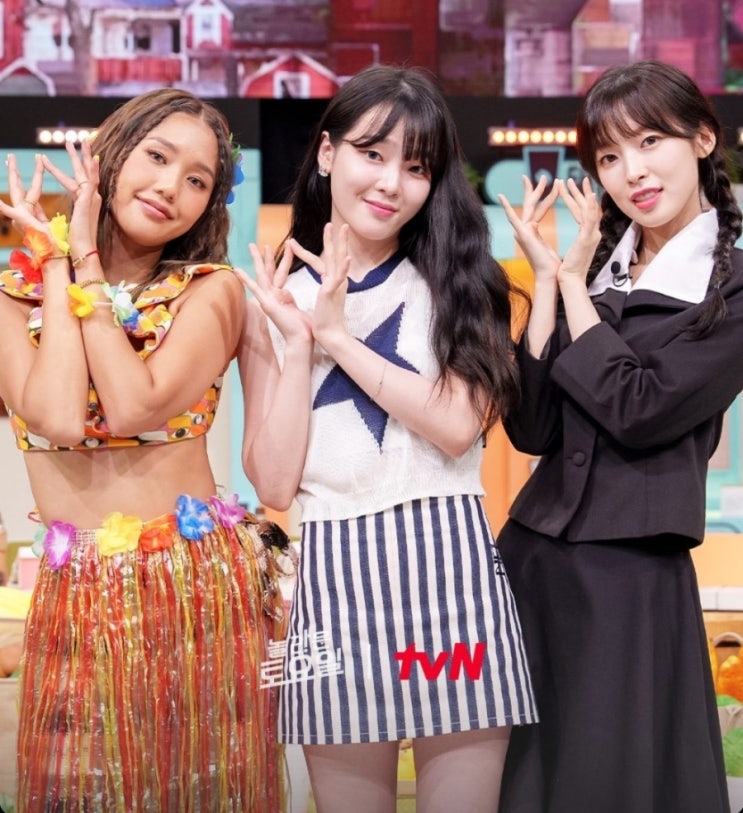 예고, <b>오마이걸</b> 미미 <b>승희</b> 아린 <b>출연</b> 인천 신기시장 순댓국... 