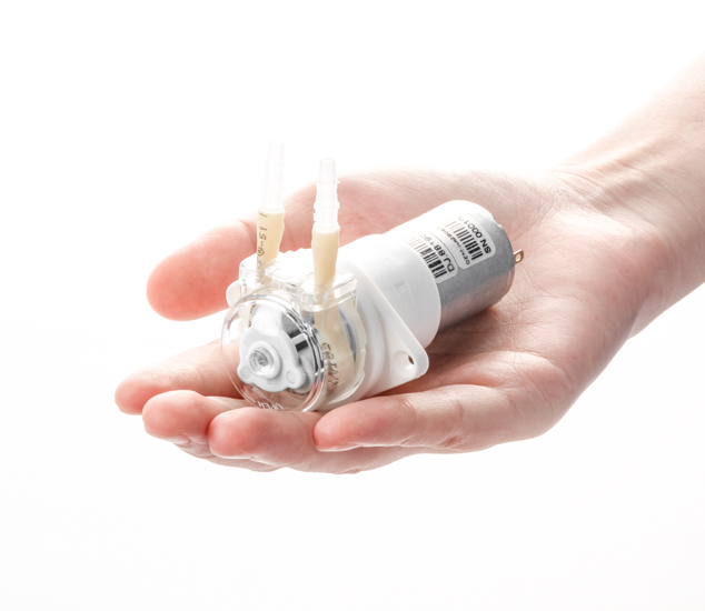  [SHENCHEN] MicroPump DC motor (Max 149ml/min)