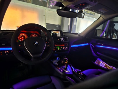 남양주 진접읍 / 엠비언트 / BMW / 1시리즈