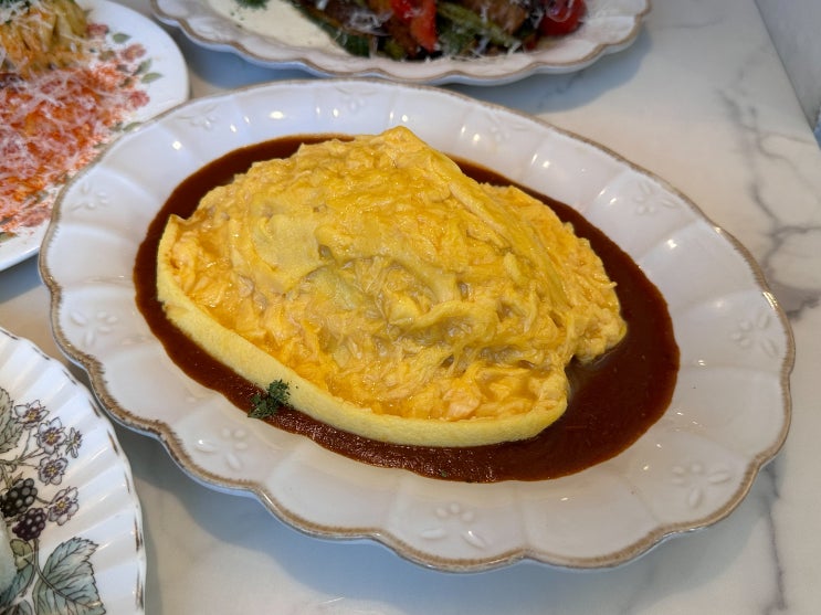  더현대서울 근처 여의도맛집 을지다락여의도