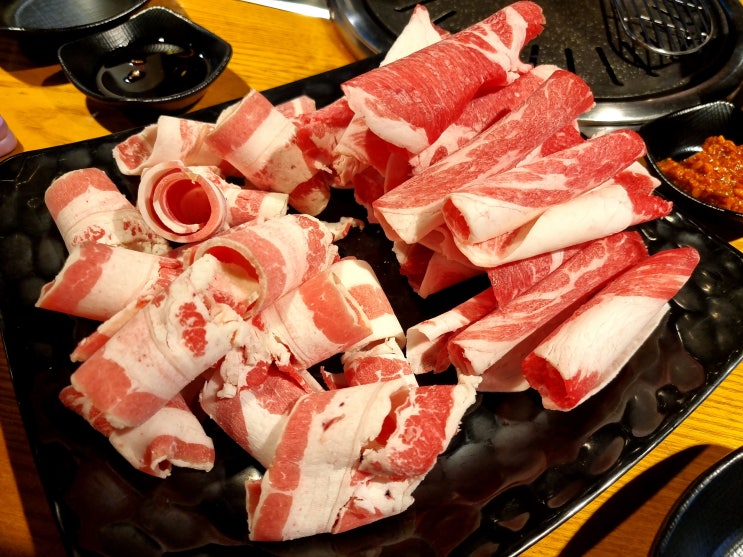  대구 대봉동 맛집] 가성비 좋은 차돌박이 맛집 차돌배기 전문점 '차돌102'