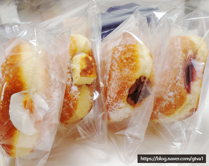 [평택 맛집] 송탄디저트 도넛 맛집  "스위트로로" 내돈내산 후기
