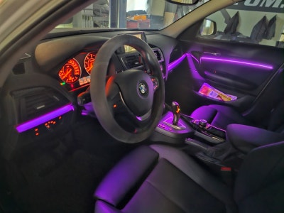 남양주 진접읍 / 엠비언트 / BMW / 1시리즈