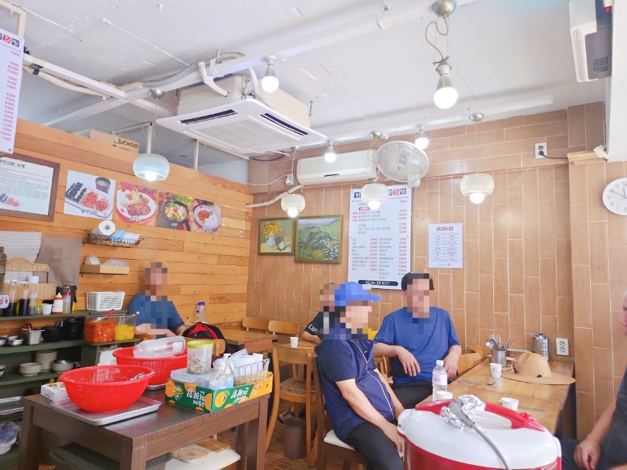 충무김밥 동부이촌동점 사진 4