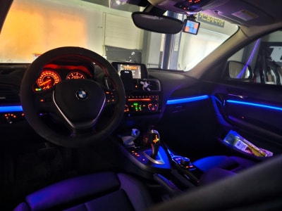 남양주 진접읍 / 엠비언트 / BMW / 1시리즈