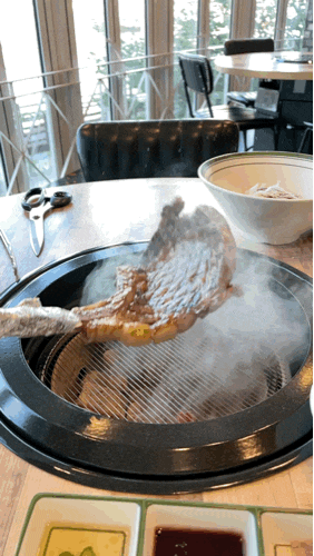  광안리맛집추천 맛있는 토마호크 아오라벤