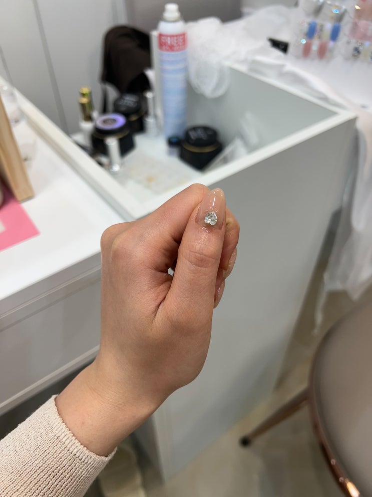  독산동 네일 금천구네일 잘하는 유엘 스킨&네일 주차가능